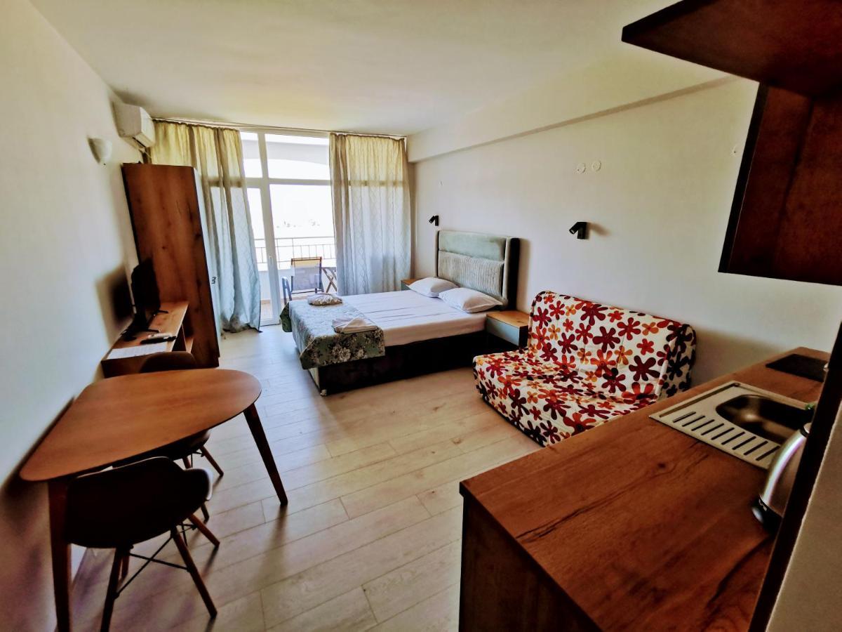 Privately Owned Studios Bora Bora 内塞伯尔 外观 照片