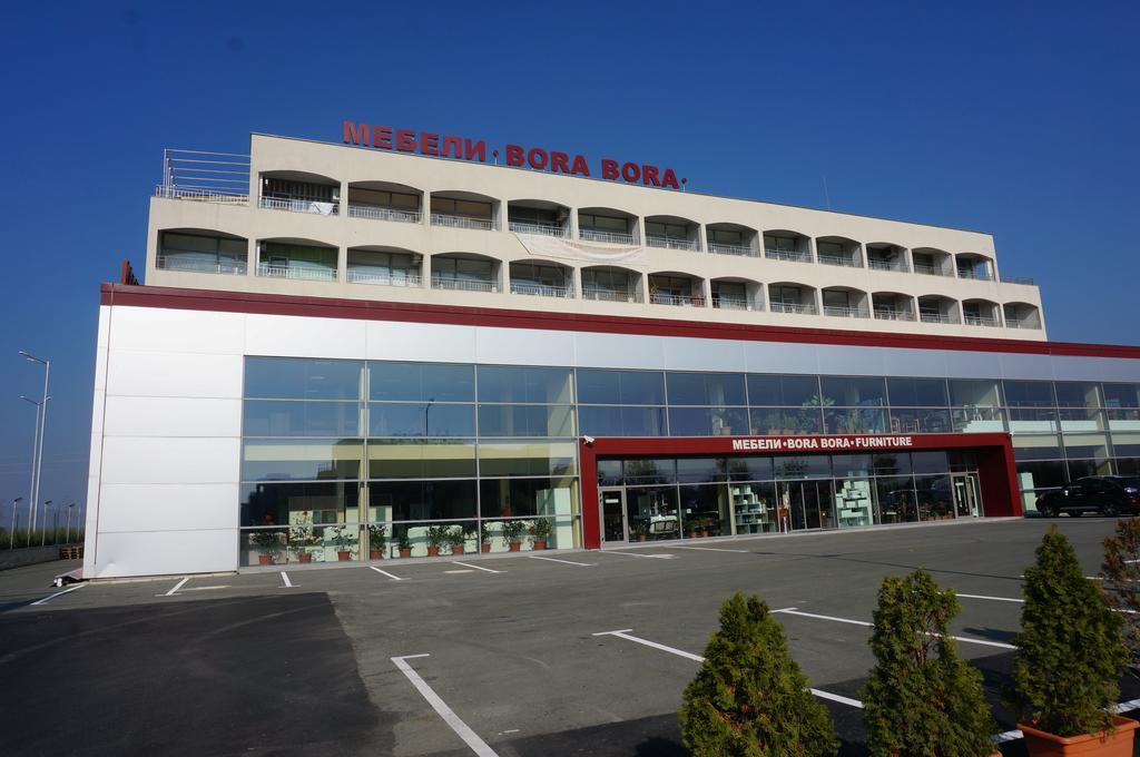 Privately Owned Studios Bora Bora 内塞伯尔 外观 照片